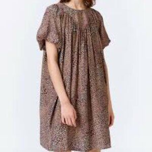 Munthe Palermo Dress, Size Large